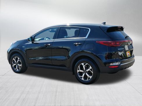Used 2020 Kia Sportage LX AWD/4WD image 5