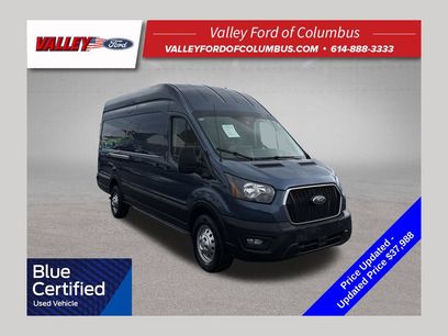 Certified 2024 Ford Transit 350 148 High Roof Extended AWD