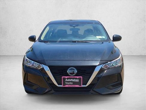 Used 2023 Nissan Sentra SV w/ All-Weather Package FWD image 2