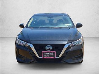 Used 2023 Nissan Sentra SV w/ All-Weather Package FWD video 2