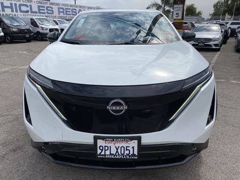 Used 2024 Nissan Ariya FWD image 3
