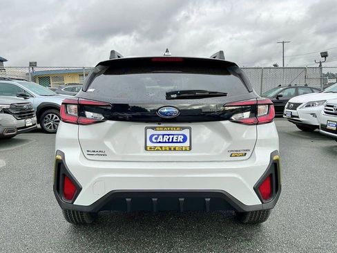 Certified 2025 Subaru Crosstrek 2.5i Sport w/ Crosstrek Mirror Package image 7