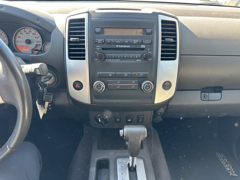 Used 2011 Nissan Xterra PRO-4X AWD/4WD image 14