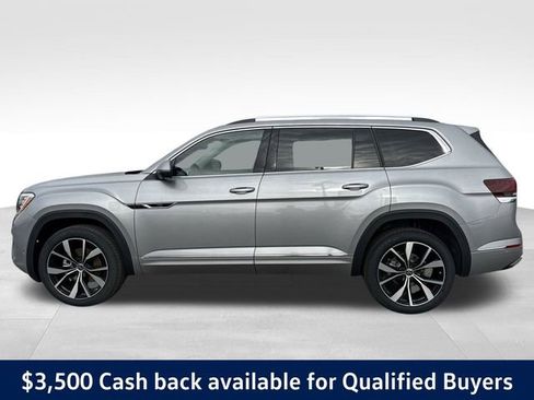 New 2026 Volkswagen Atlas SEL Premium R-Line AWD/4WD image 2