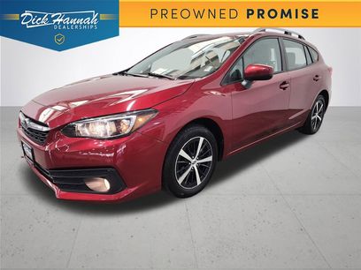Used 2021 Subaru Impreza 2.0i Premium