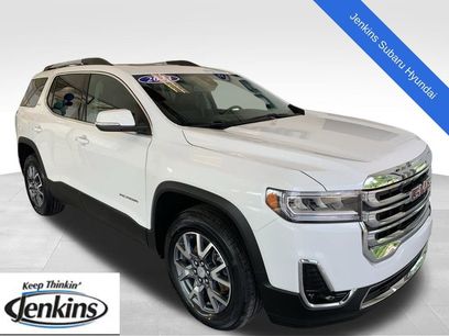 Used 2023 GMC Acadia SLT