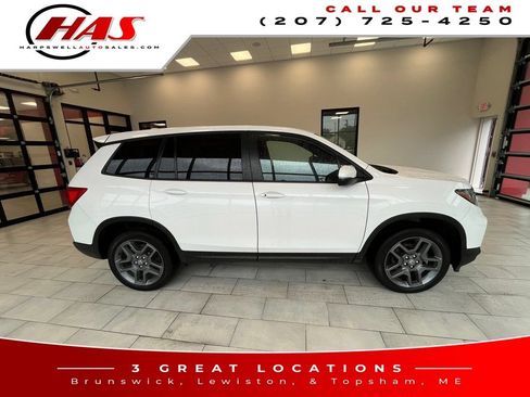Used 2023 Honda Passport EX-L image 7