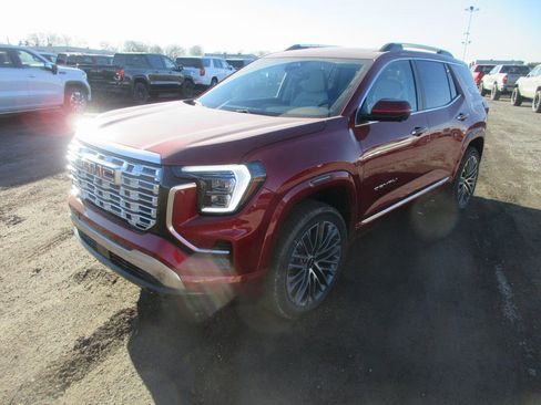 New 2026 GMC Terrain Denali image 9