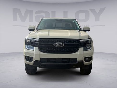 Used 2025 Ford Ranger Lariat w/ FX4 Off-Road Package image 8