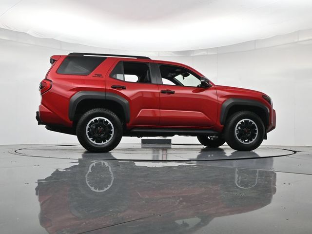 Used 2025 Toyota 4Runner TRD Off-Road AWD/4WD image 34