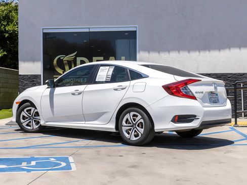 Used 2018 Honda Civic LX image 13