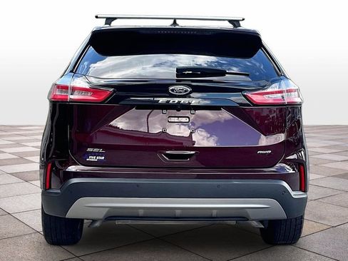 Used 2021 Ford Edge SEL w/ Convenience Package AWD/4WD image 4