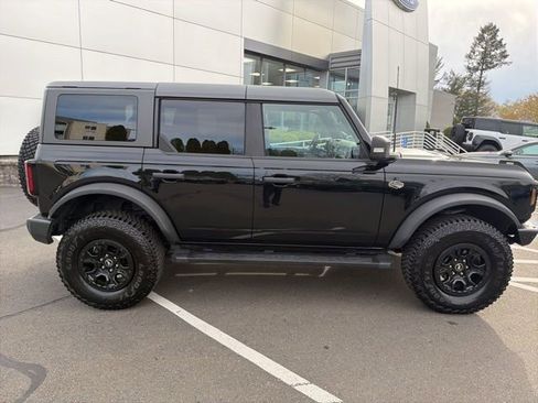Used 2022 Ford Bronco Wildtrak AWD/4WD image 8