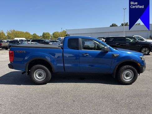Used 2020 Ford Ranger XL w/ Equipment Group 101A Mid AWD/4WD image 4