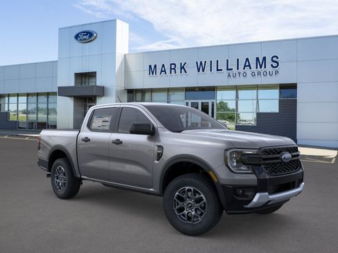 New 2026 Ford Ranger XLT AWD/4WD image 8