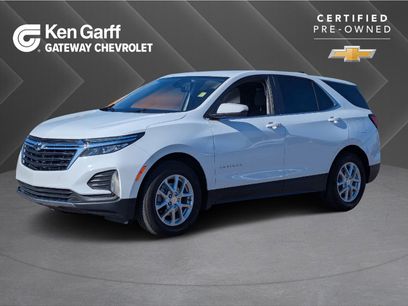 Certified 2023 Chevrolet Equinox LT