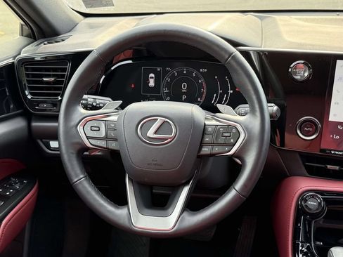 Used 2022 Lexus NX 350 AWD w/ Cold Area Package image 9