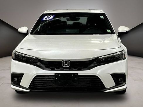 Used 2024 Honda Civic Sport Touring image 2