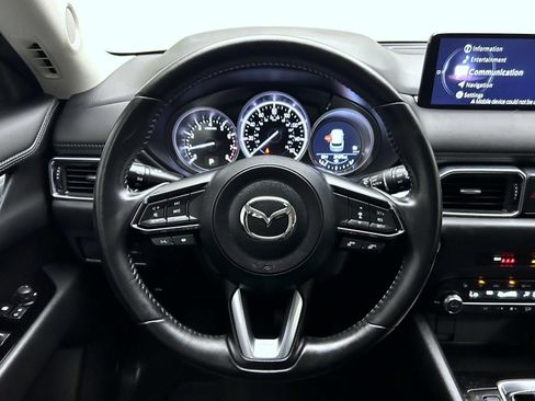 Certified 2024 MAZDA CX-5 AWD 2.5 S w/ Select Package image 12
