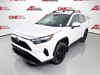 Certified 2024 Toyota RAV4 SE w/ Convenience Package AWD/4WD video 4