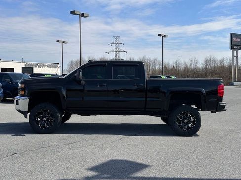Used 2015 Chevrolet Silverado 2500 LT w/ LT Convenience Package AWD/4WD image 7