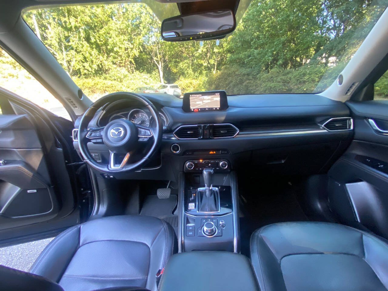 Used 2018 MAZDA CX-5 Grand Touring AWD/4WD image 44