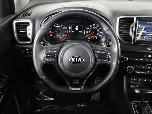 Used 2017 Kia Sportage SX image 20