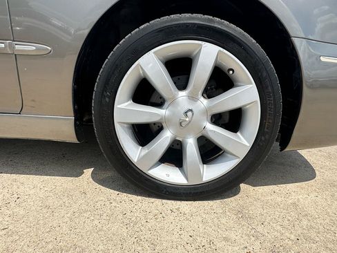Used 2005 INFINITI Q45 w/ (P01) Premium Pkg RWD image 41