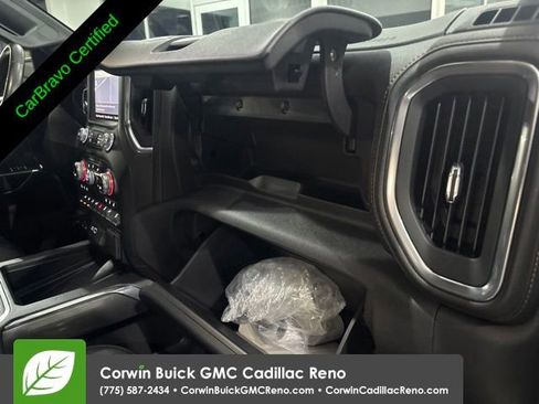 Certified 2019 GMC Sierra 1500 AT4 w/ AT4 Premium Package AWD/4WD image 41