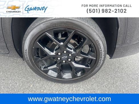 Used 2024 Chevrolet Traverse RS w/ LPO, Floor Liner Package AWD/4WD image 10