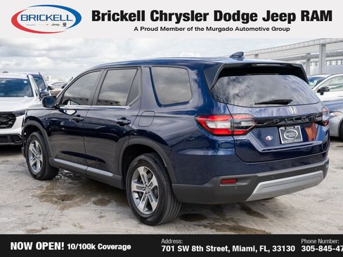 Used 2025 Honda Pilot EX-L image 7