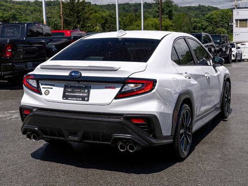 Used 2026 Subaru WRX Premium AWD/4WD image 4