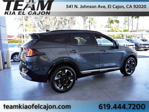 New 2026 Kia Sportage SX Prestige AWD/4WD image 9