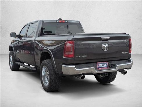 Used 2021 RAM 1500 Laramie w/ Protection Group image 7