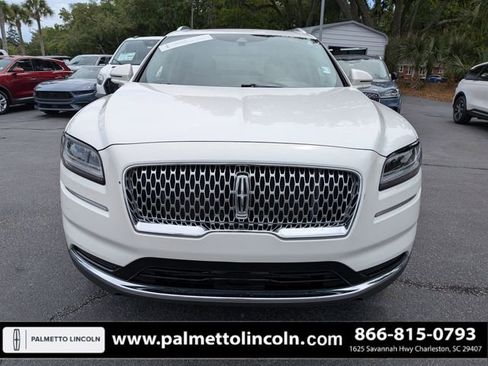 Used 2023 Lincoln Nautilus Reserve FWD image 8
