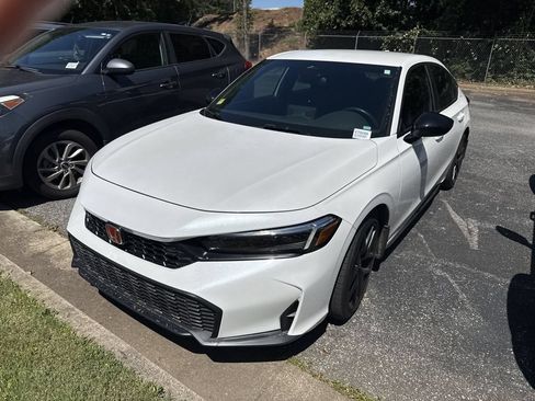 Used 2025 Honda Civic Sport image 6