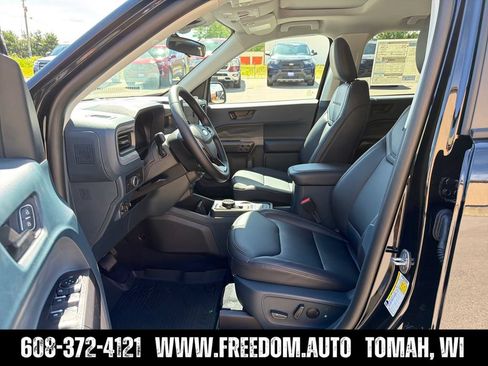 New 2026 Ford Maverick Lariat w/ Black Appearance Package AWD/4WD image 9