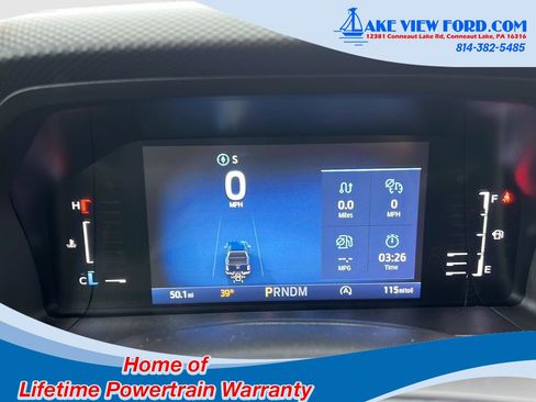 New 2025 Ford Ranger XLT w/ Black Appearance Package image 27