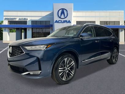 New 2026 Acura MDX SH-AWD w/ Advance Package