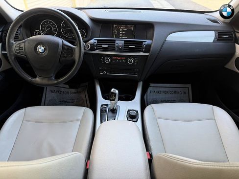 Used 2014 BMW X3 xDrive28i AWD/4WD image 9