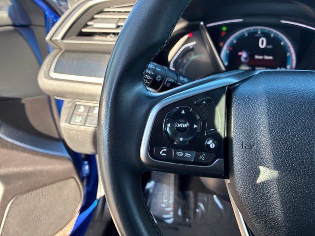 Certified 2021 Honda Civic EX image 19