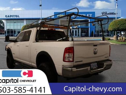 Used 2020 RAM 2500 Big Horn AWD/4WD image 3