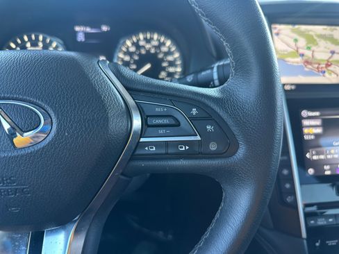 Used 2023 INFINITI Q50 Sensory AWD/4WD image 19