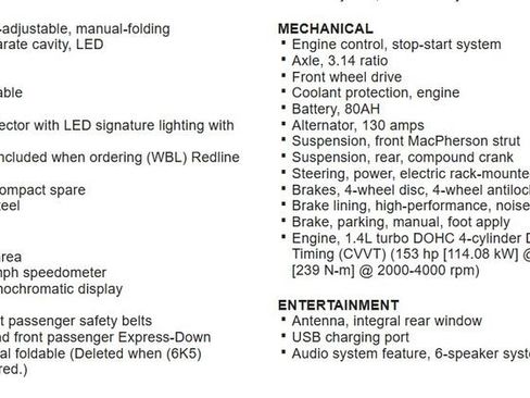 Used 2017 Chevrolet Cruze LT FWD image 17