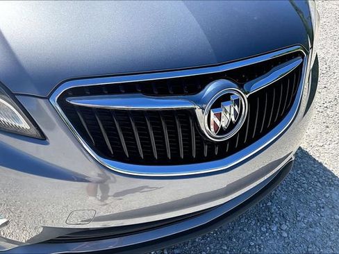 Used 2020 Buick Envision Essence AWD/4WD image 29