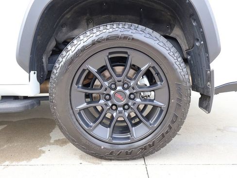 Used 2024 Toyota Sequoia Limited w/ TRD Off-Road Package AWD/4WD image 35
