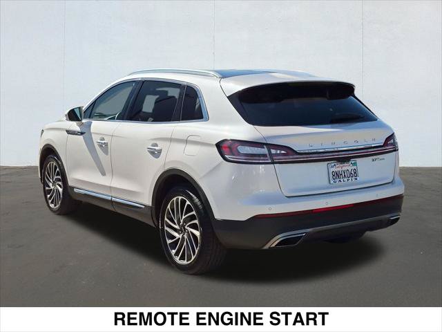 Used 2019 Lincoln Nautilus Reserve AWD/4WD image 7