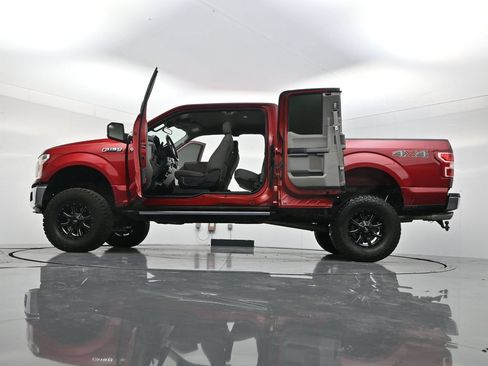 Used 2019 Ford F150 XLT w/ Equipment Group 302A Luxury AWD/4WD image 54