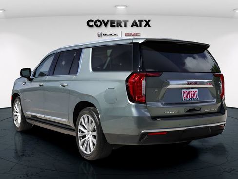 Used 2023 GMC Yukon XL Denali w/ Denali Reserve Package RWD image 6