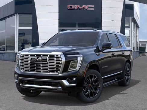 New 2026 GMC Yukon Denali w/ Denali Reserve Package image 6